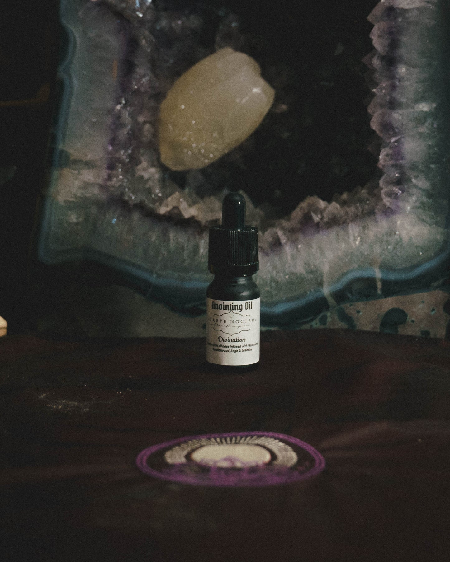 The Apothecary - Divination Annointing Oil
