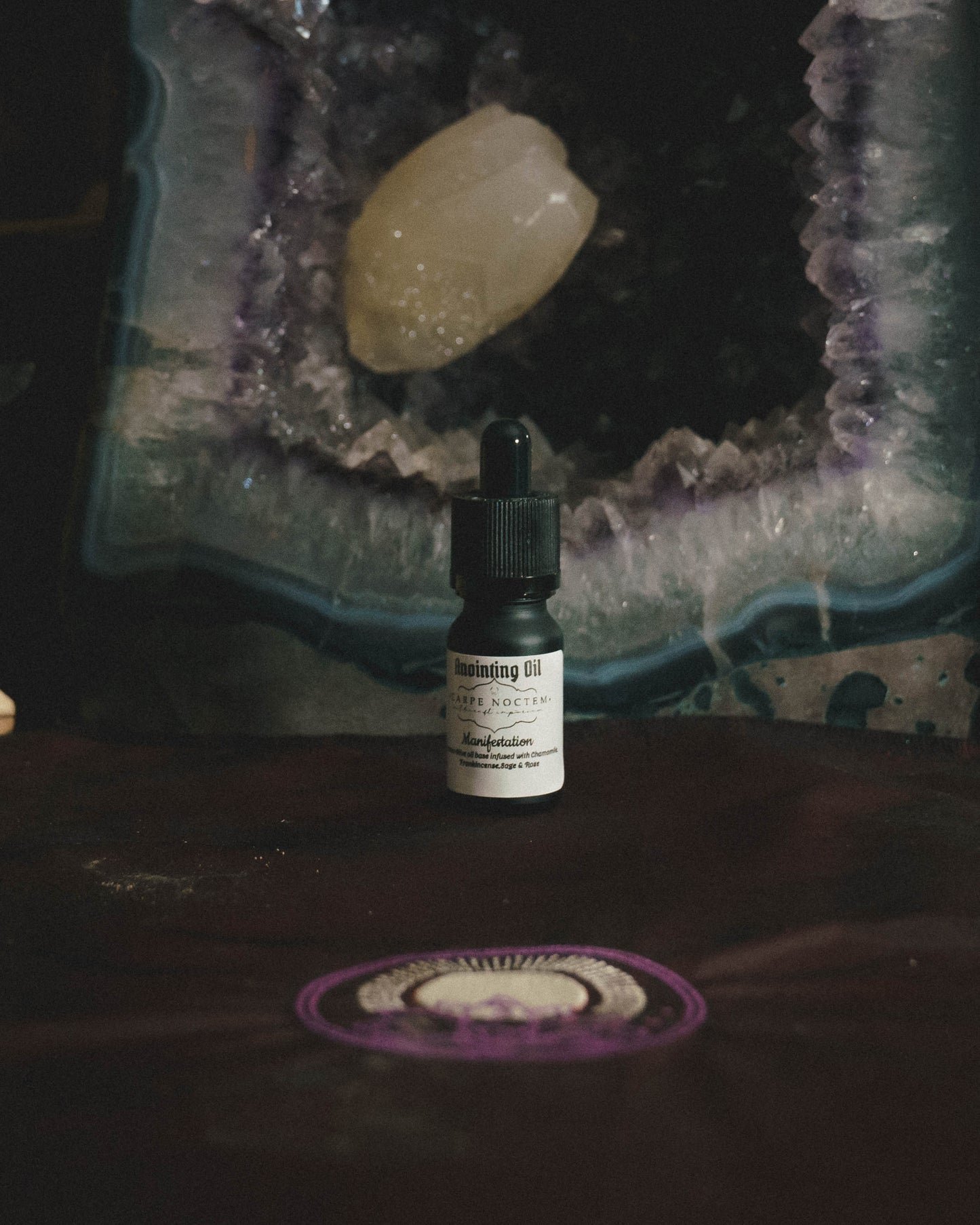 The Apothecary - Manifestation Annointing Oil