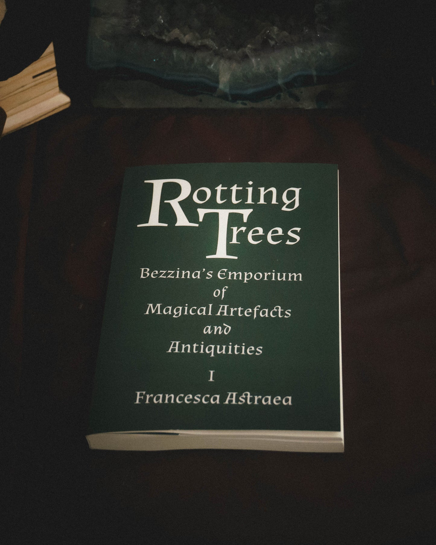 Rotting Trees - Francesca Astraea