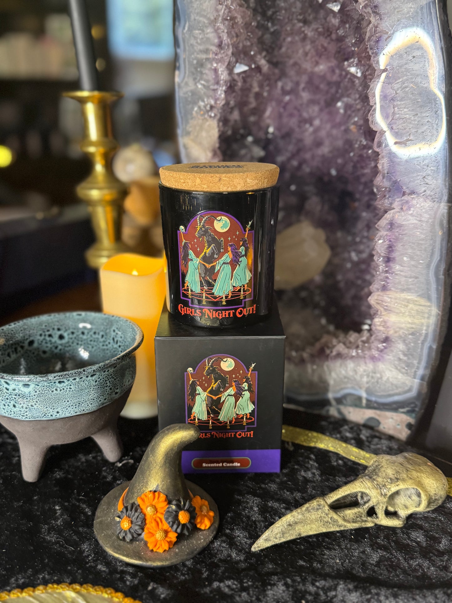 Steve Rhodes Candles