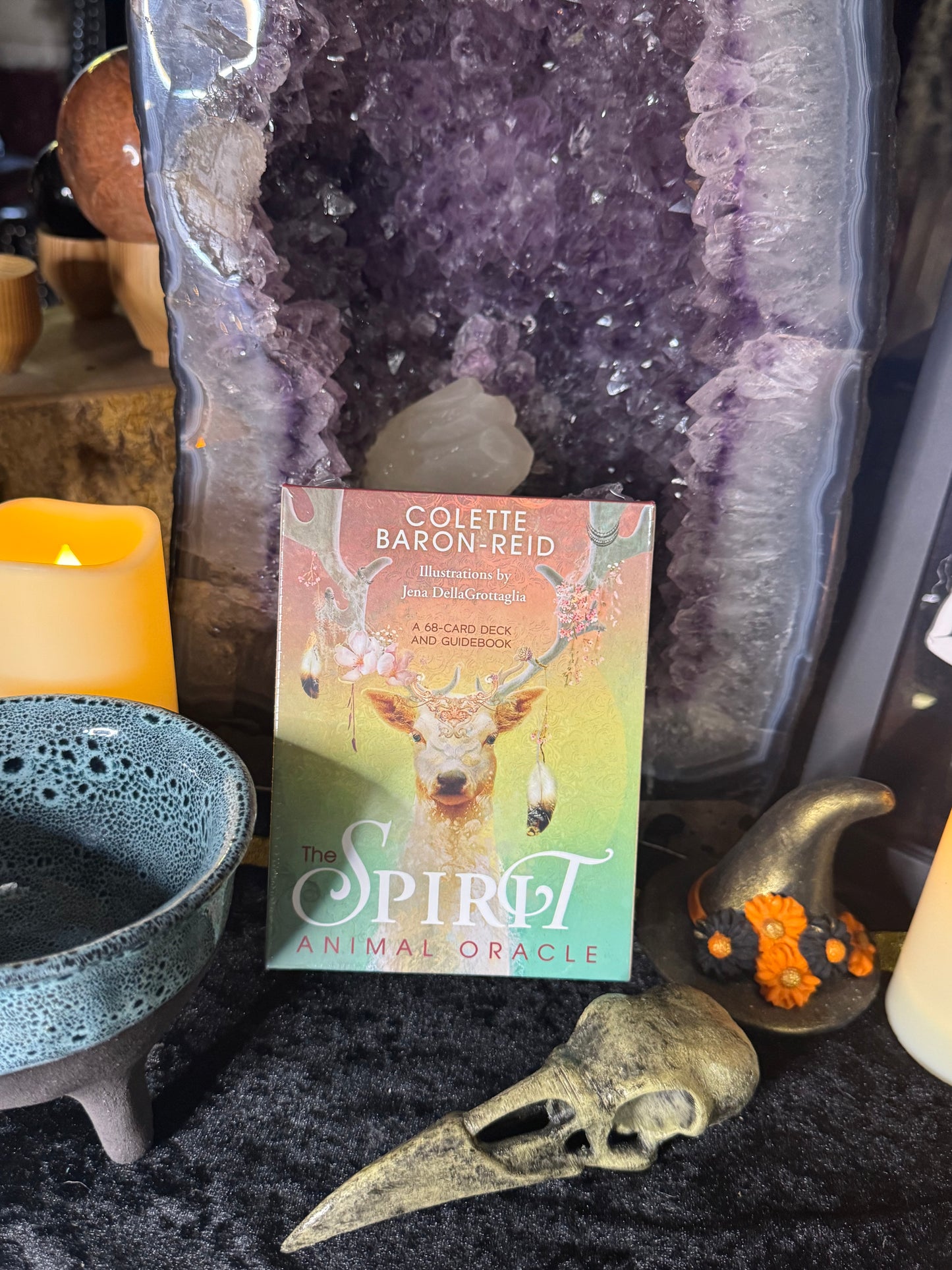 Spirit Animal Oracle by Colette Baron-Reid