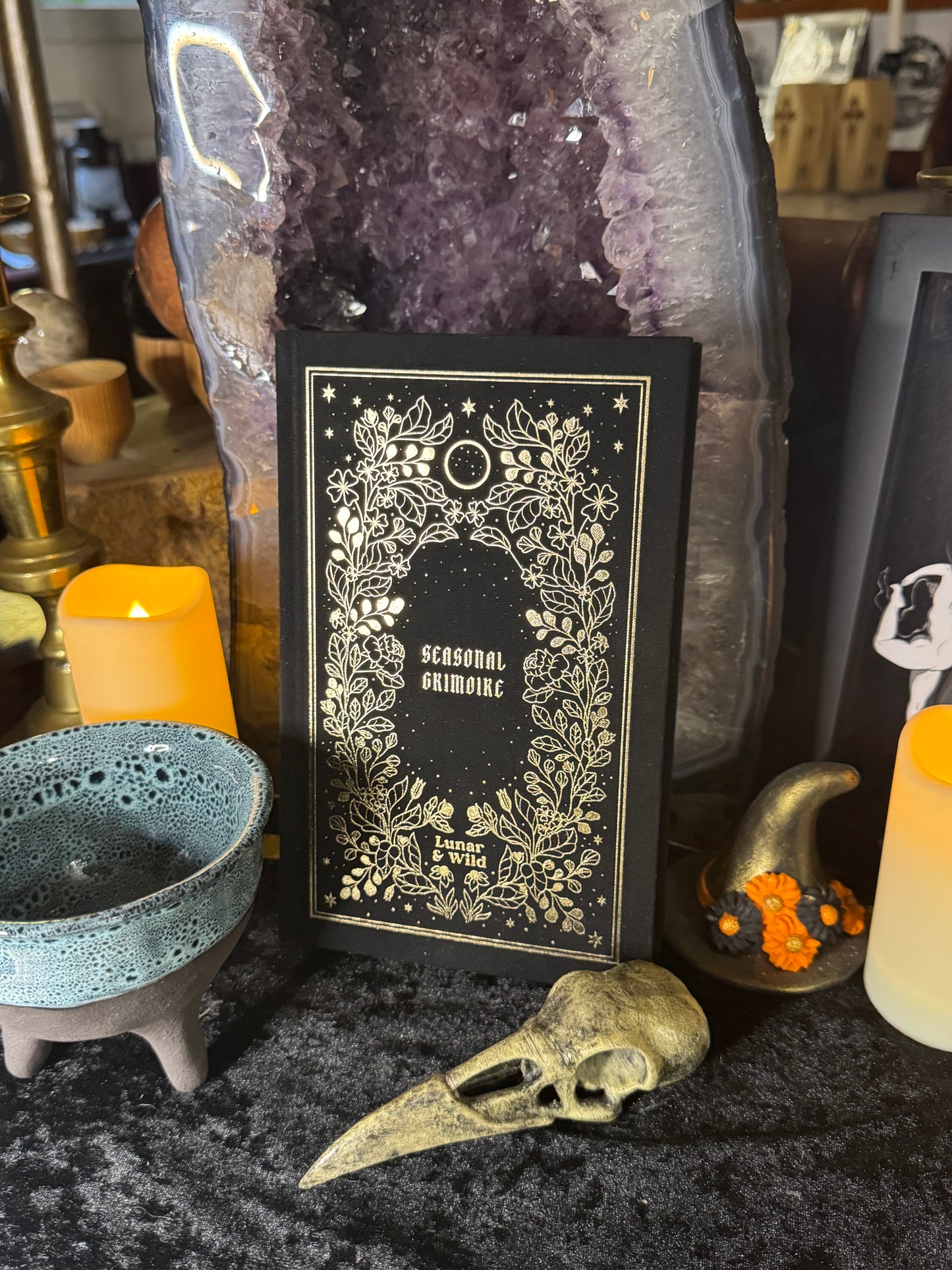 Seasonal Grimoire