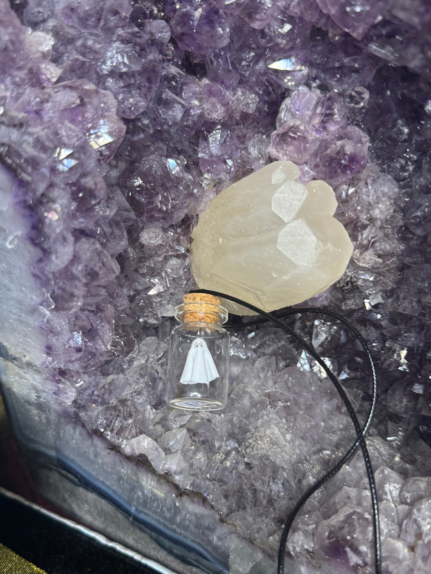 Bottled Spirit necklace