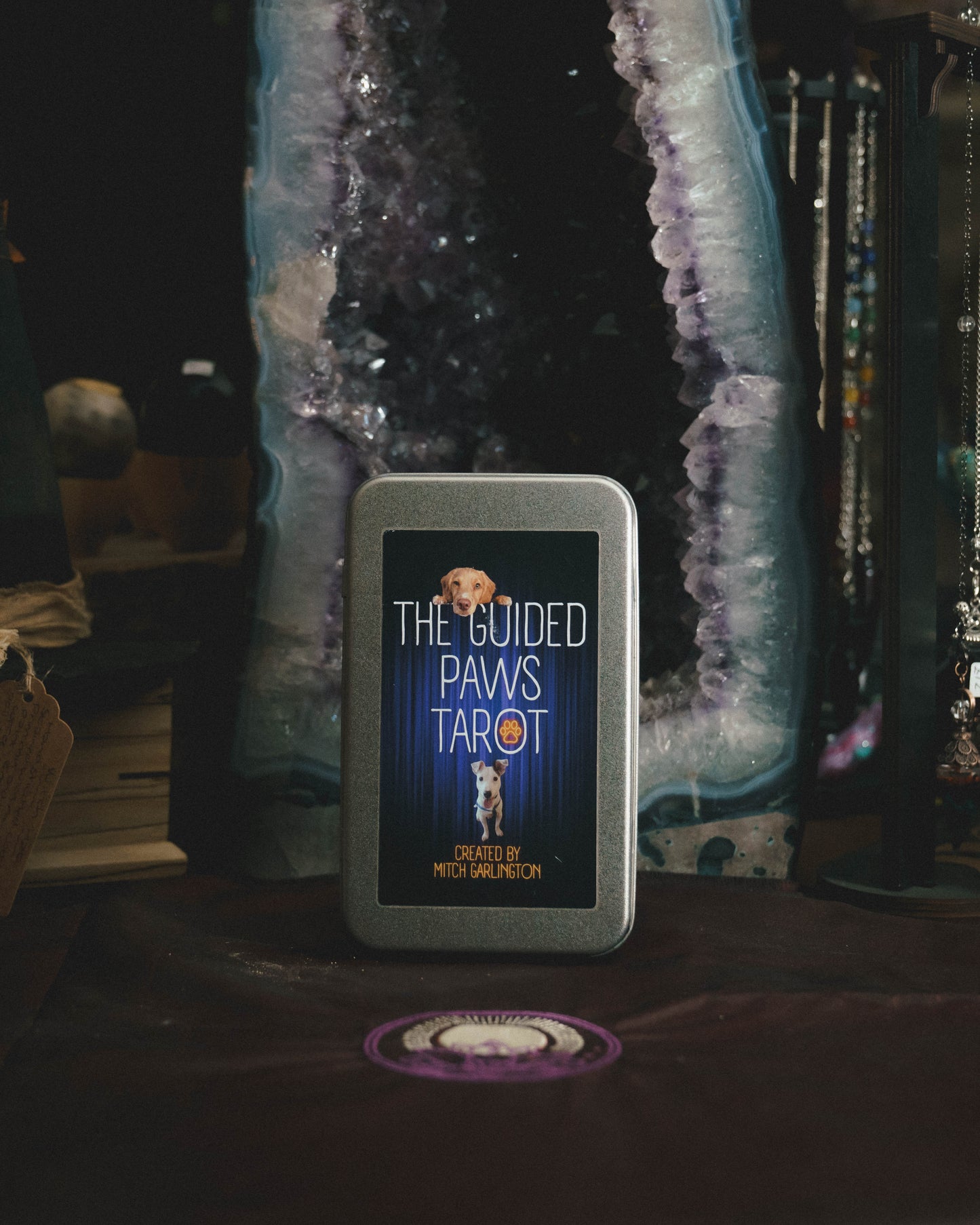 The Guided Paws Tarot