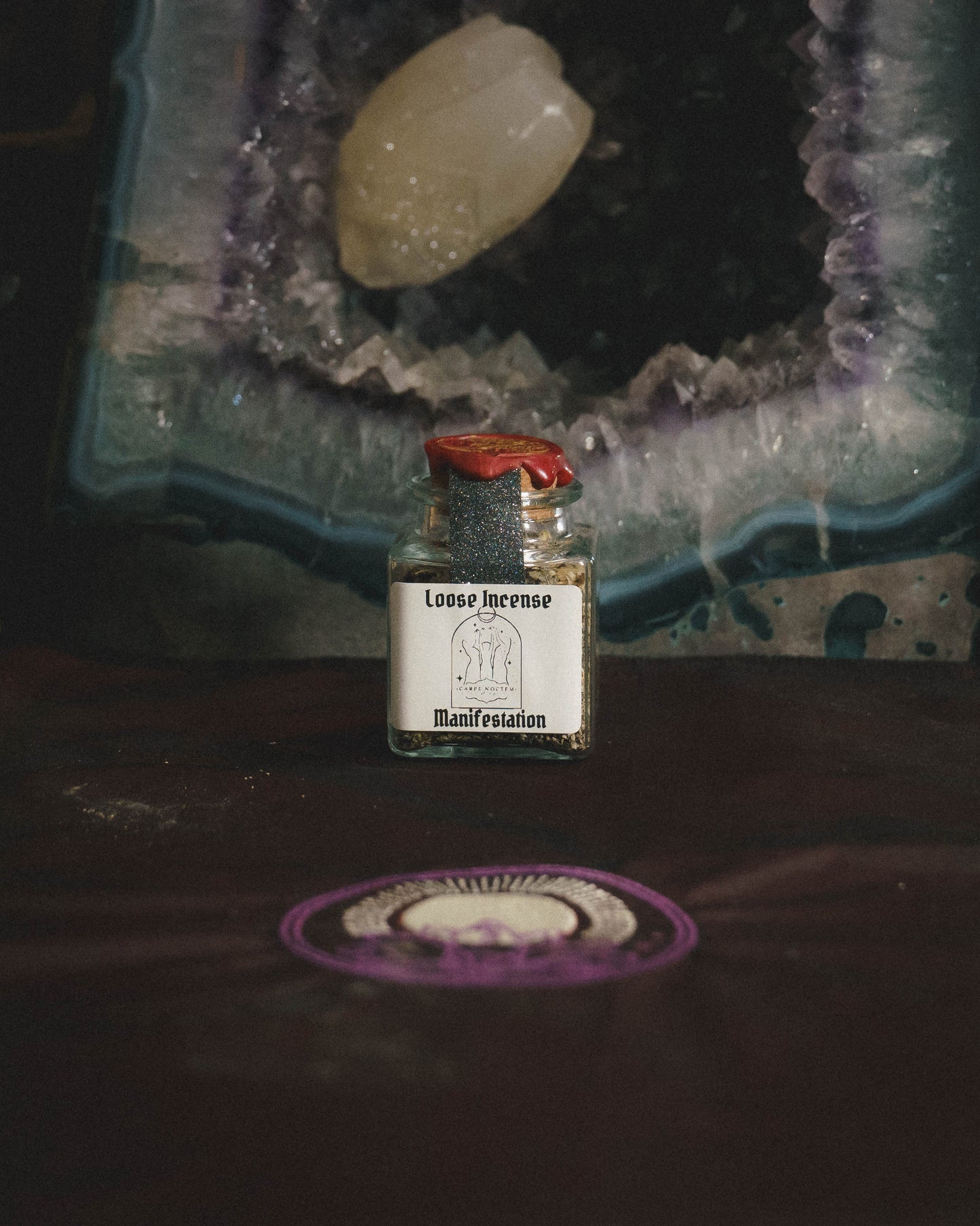 The Apothecary - Manifestation Loose Incense