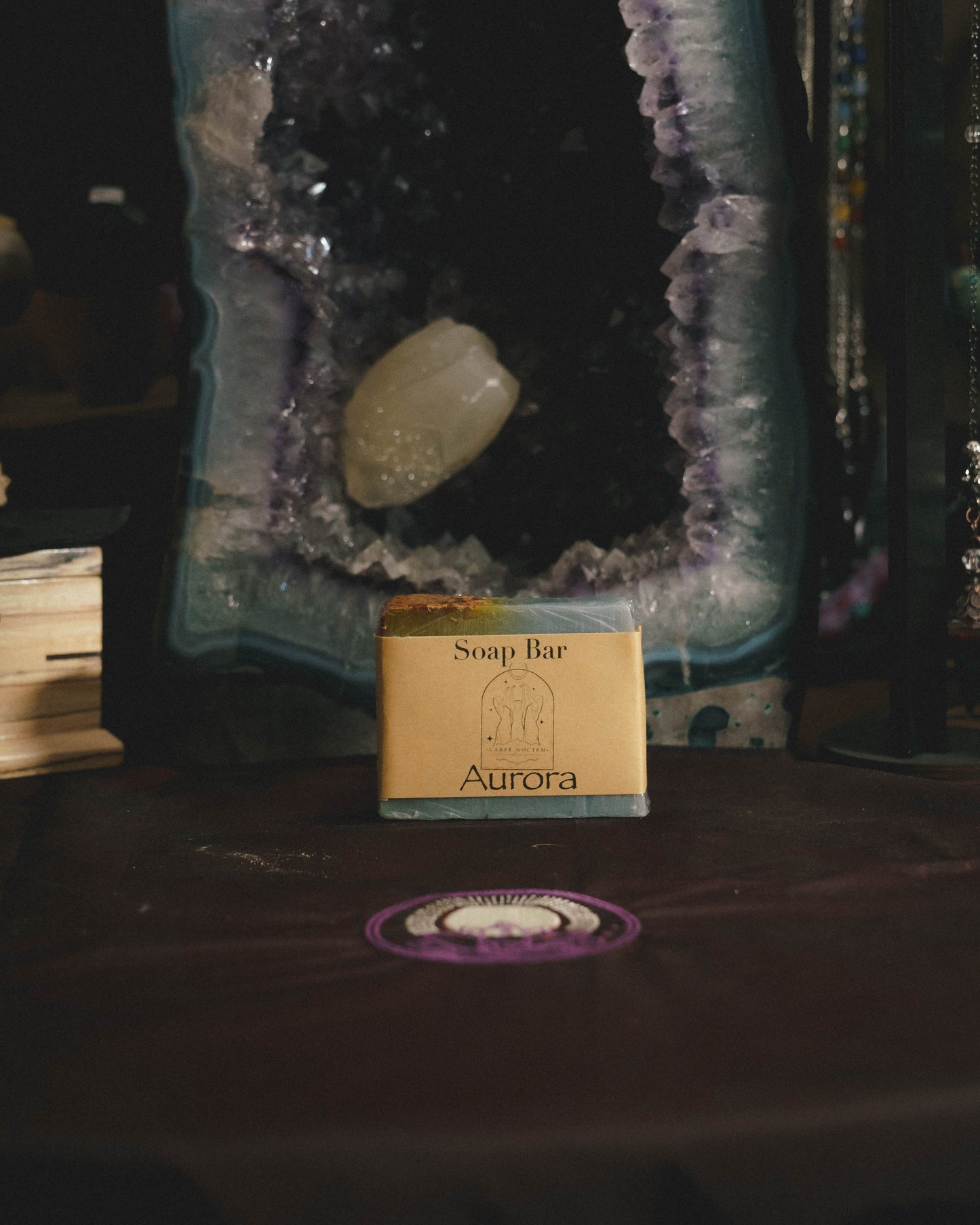 Aurora - Soap Bar