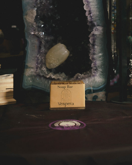 Vespera - Soap Bar