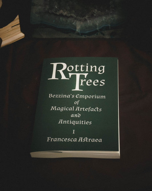 Rotting Trees - Francesca Astraea