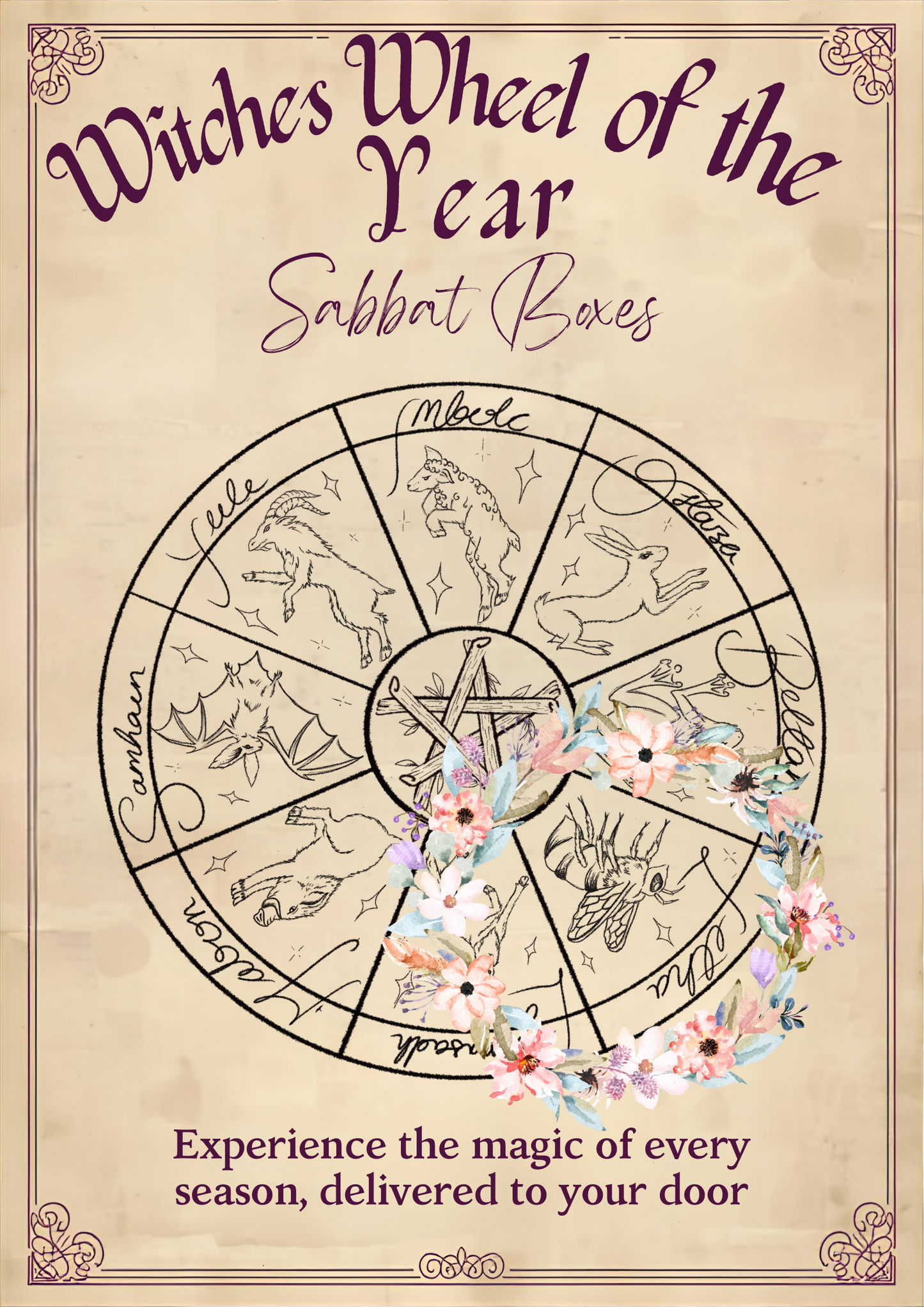 Litha Sabbat box