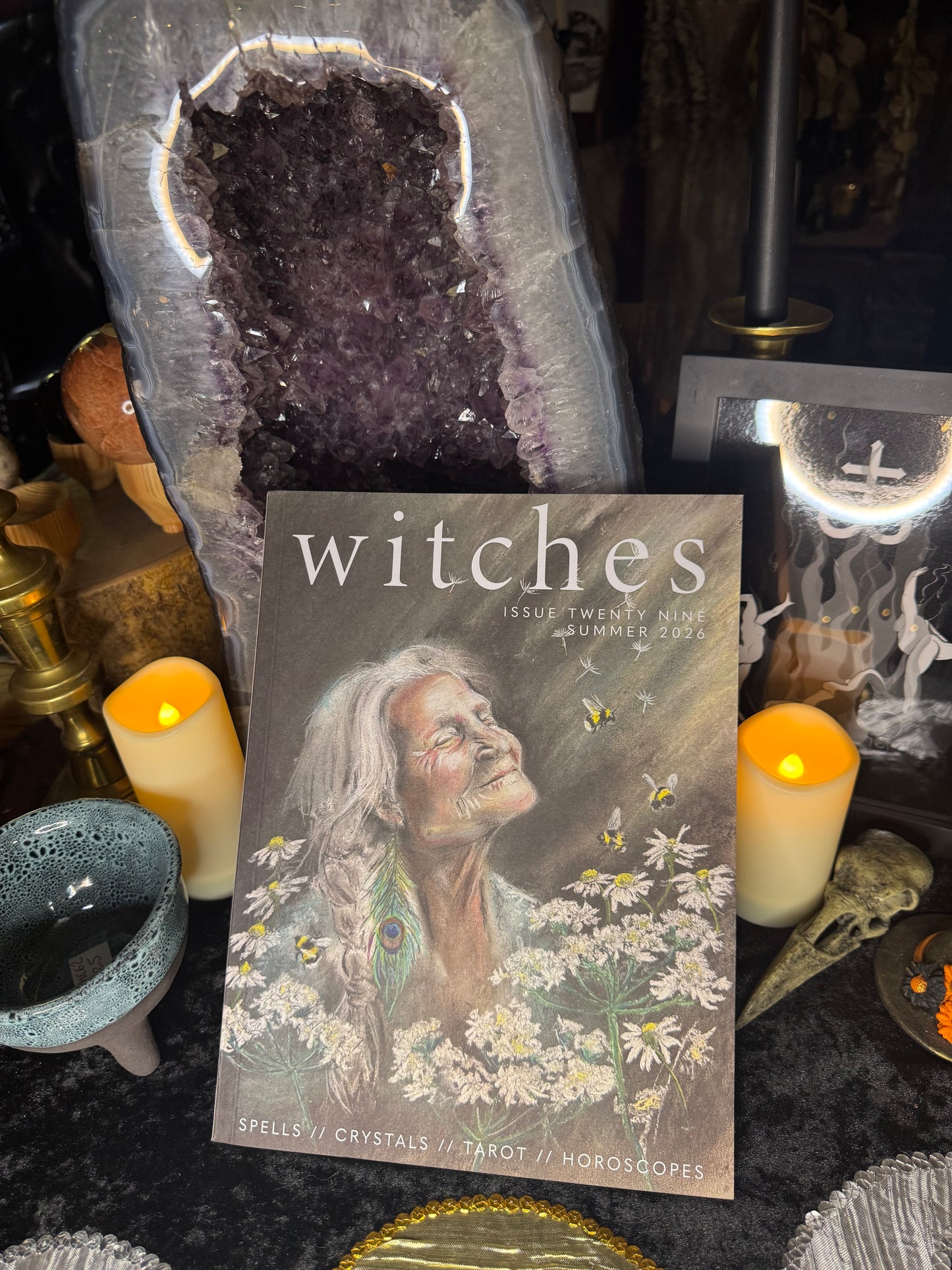 Witches Magazine