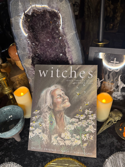 Witches Magazine