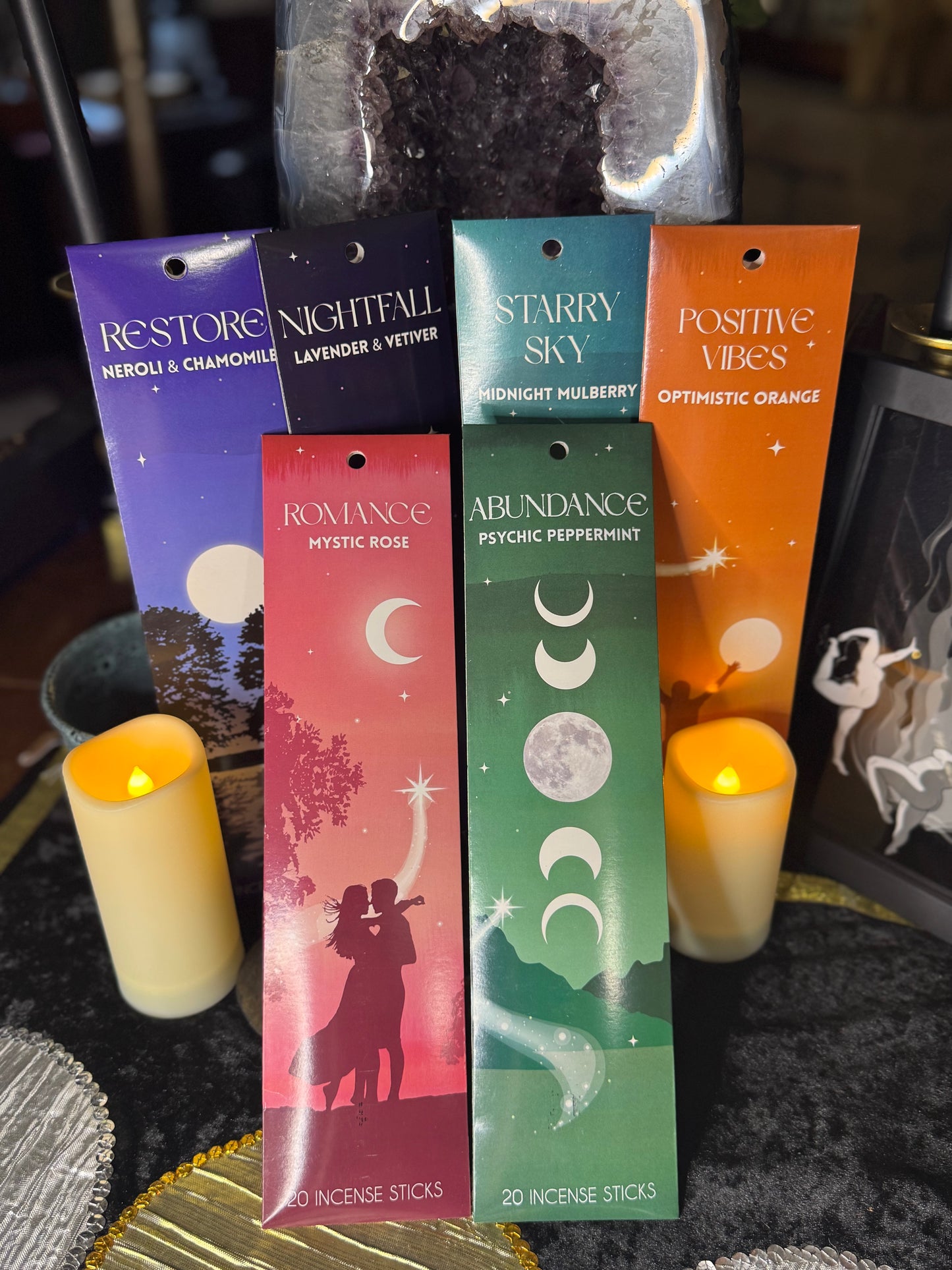 Incense Sticks