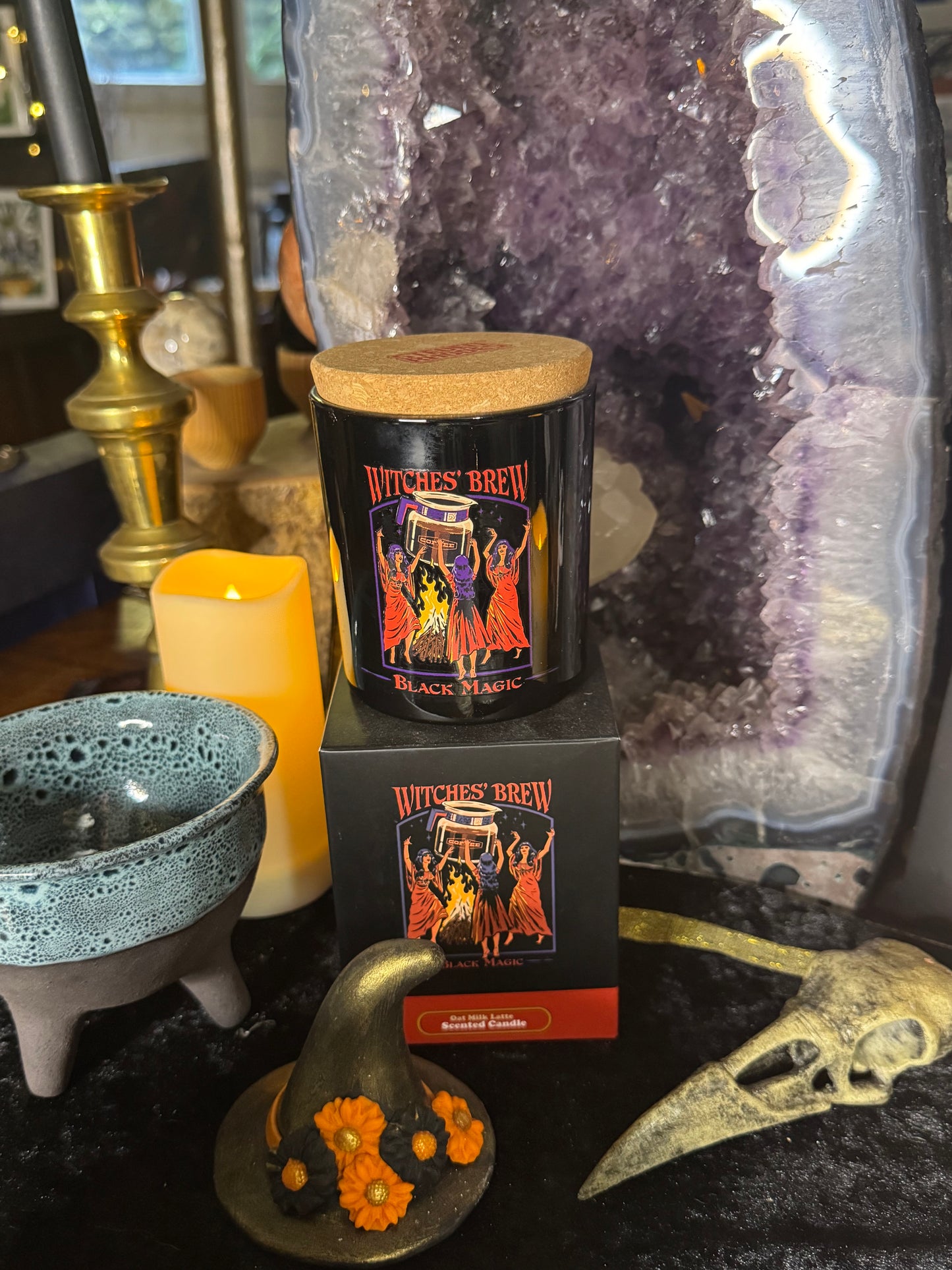 Steve Rhodes Candles