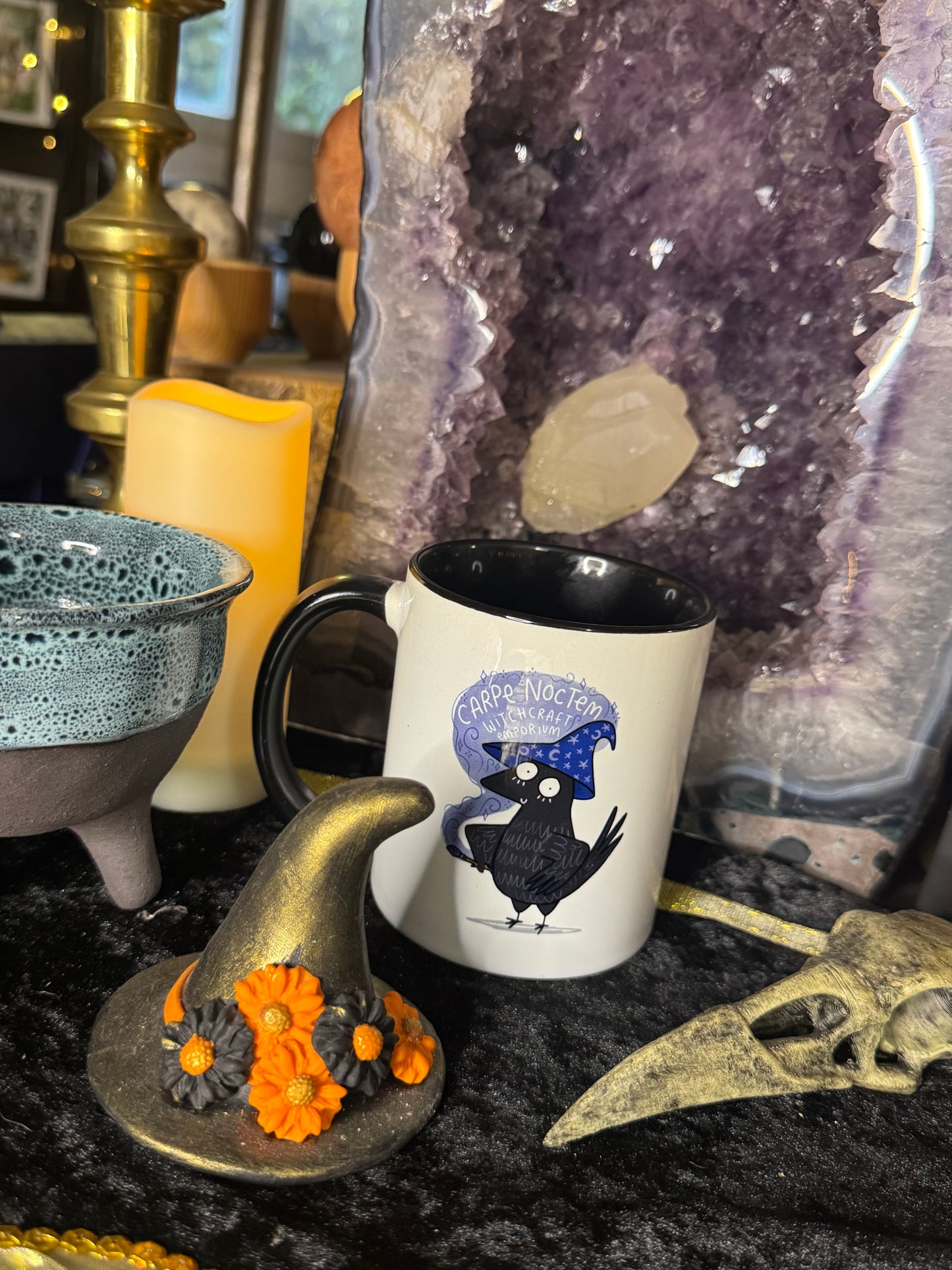Dotty Mug