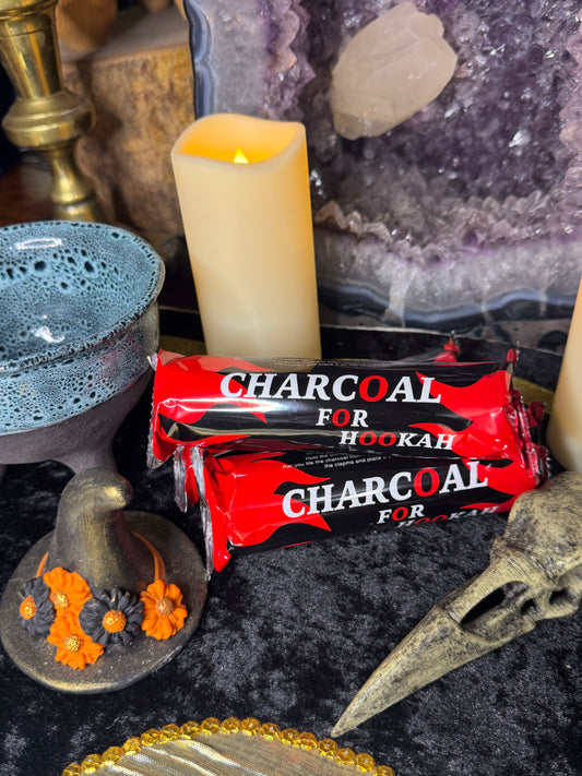 Loose Incense Coal Disks