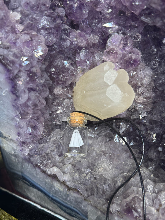 Bottled Spirit necklace
