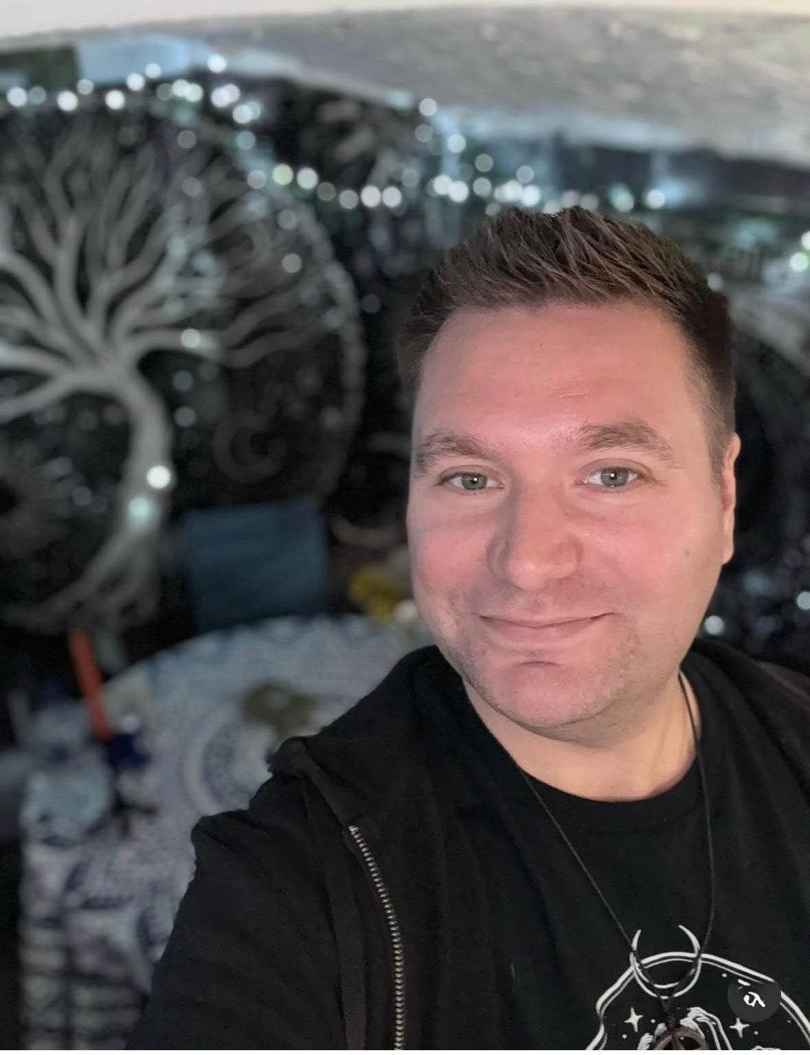 Tarot Reading with Mitch