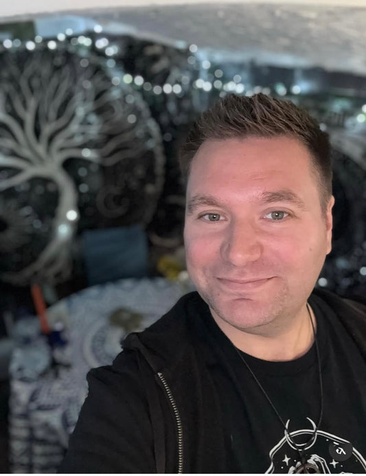 Tarot Reading with Mitch