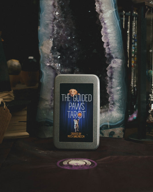 The Guided Paws Tarot