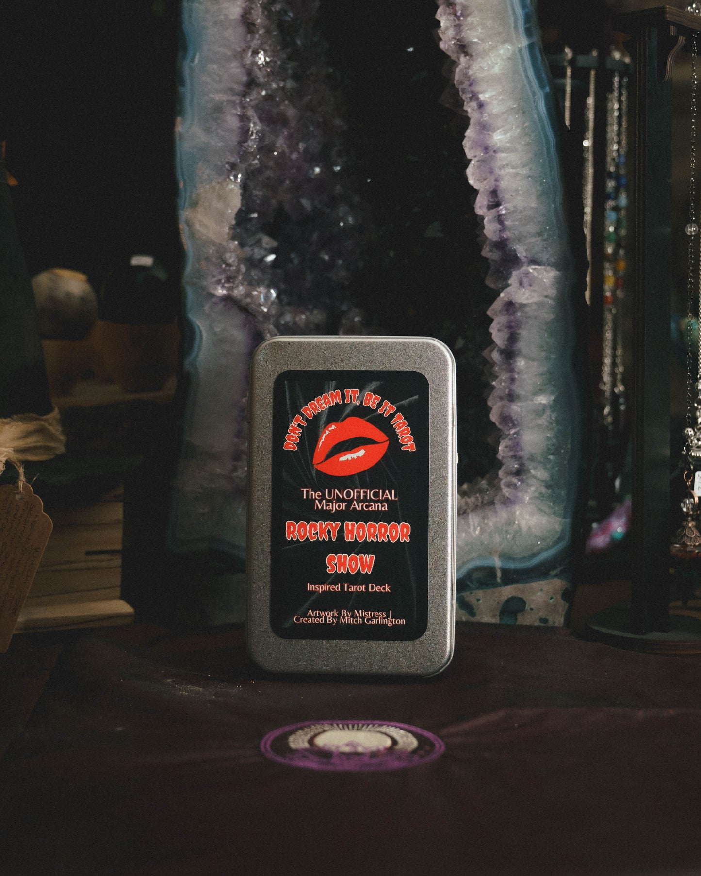 The Unofficial Major Arcana - The Rocky Horror Show!