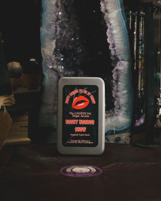 The Unofficial Major Arcana - The Rocky Horror Show!