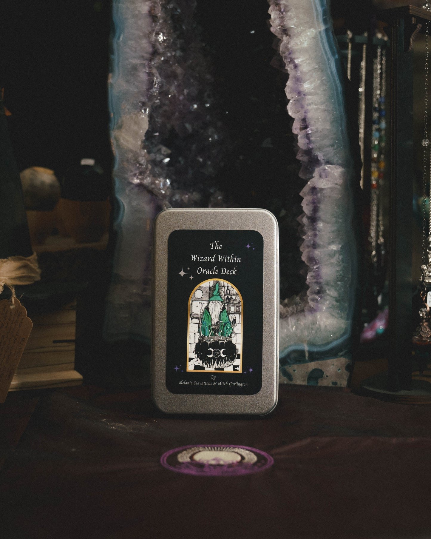 The Wizard Within Oracle