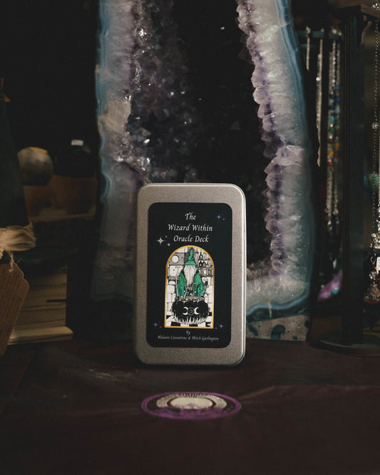 The Wizard Within Oracle